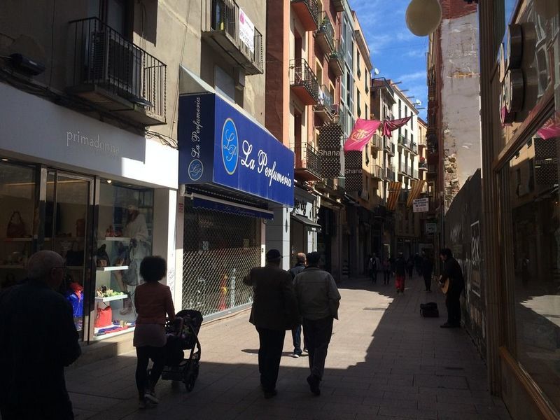 Sm Apartments Lleida Dış mekan fotoğraf