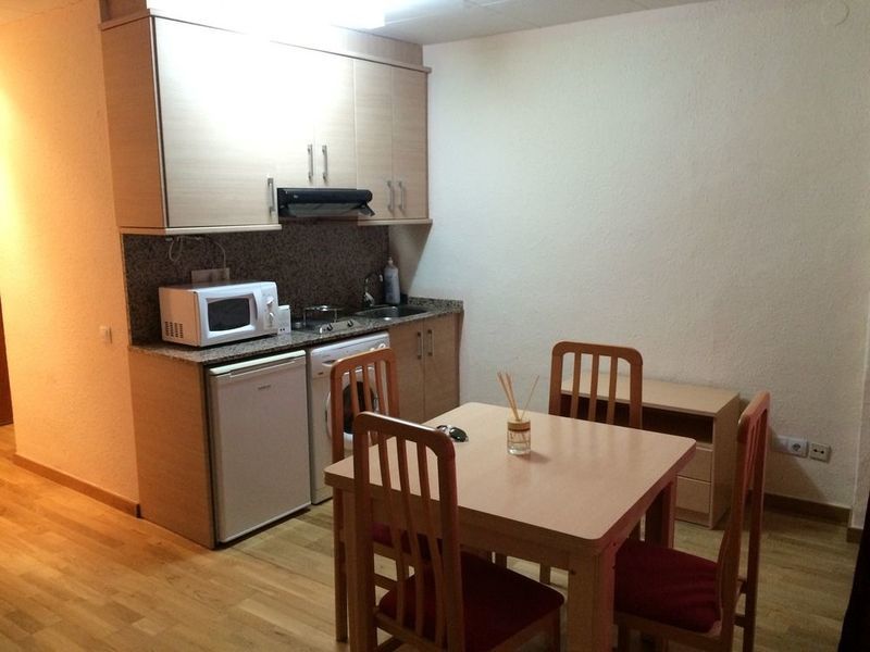 Sm Apartments Lleida Dış mekan fotoğraf