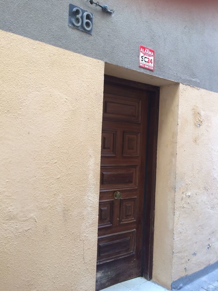 Sm Apartments Lleida Dış mekan fotoğraf