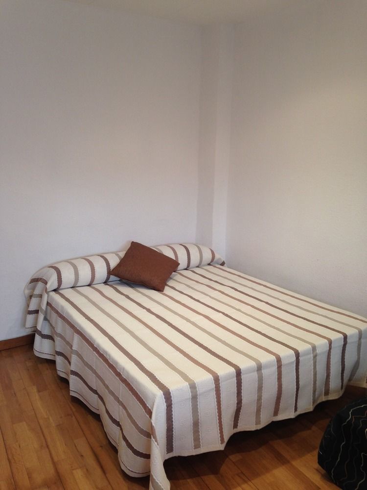 Sm Apartments Lleida Dış mekan fotoğraf