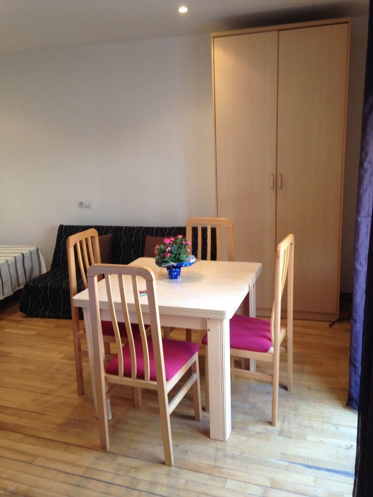 Sm Apartments Lleida Dış mekan fotoğraf
